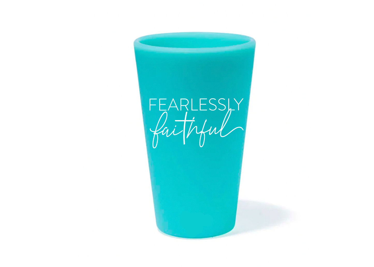 Fearlessly Faithful Cups