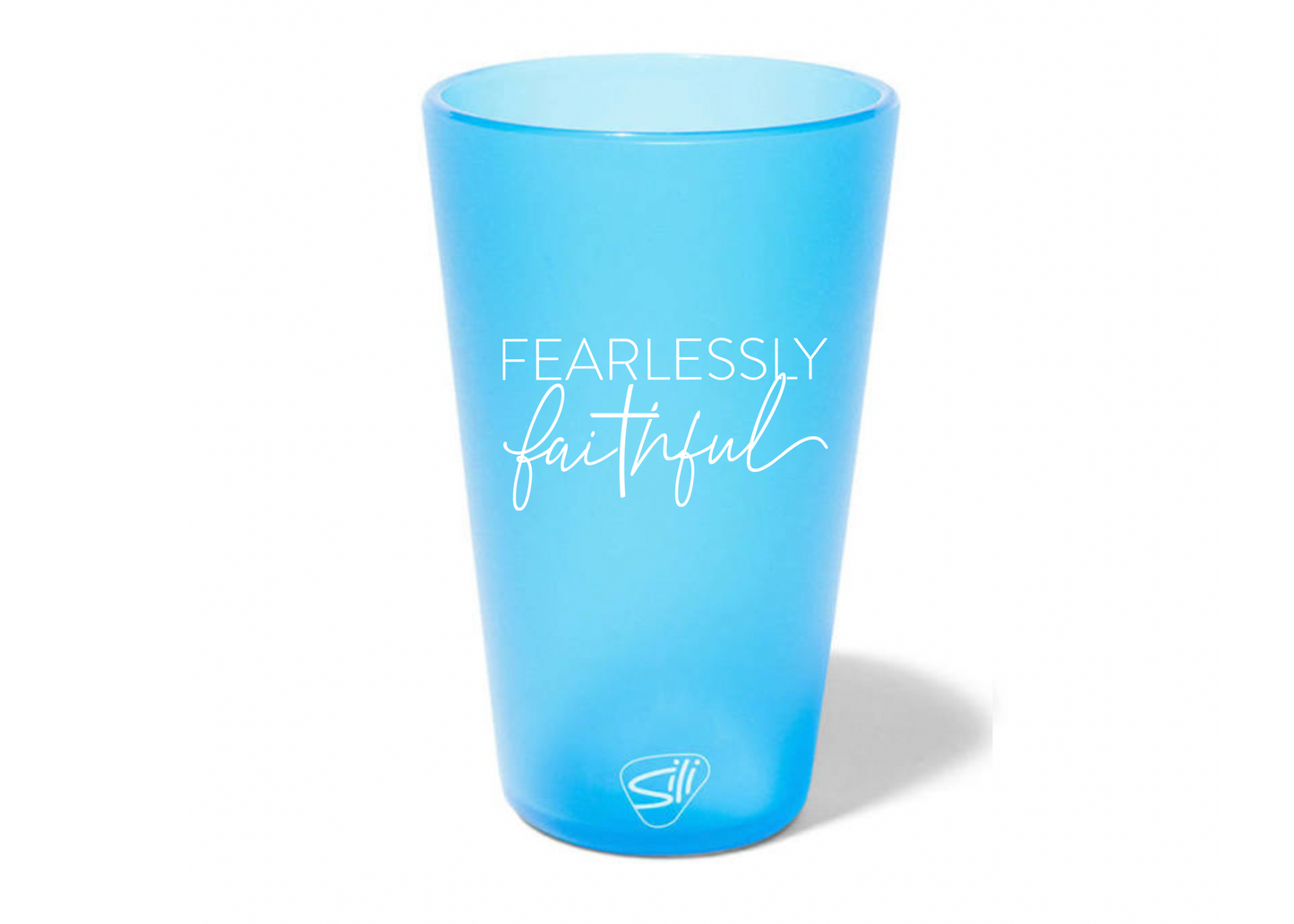 Fearlessly Faithful Cups