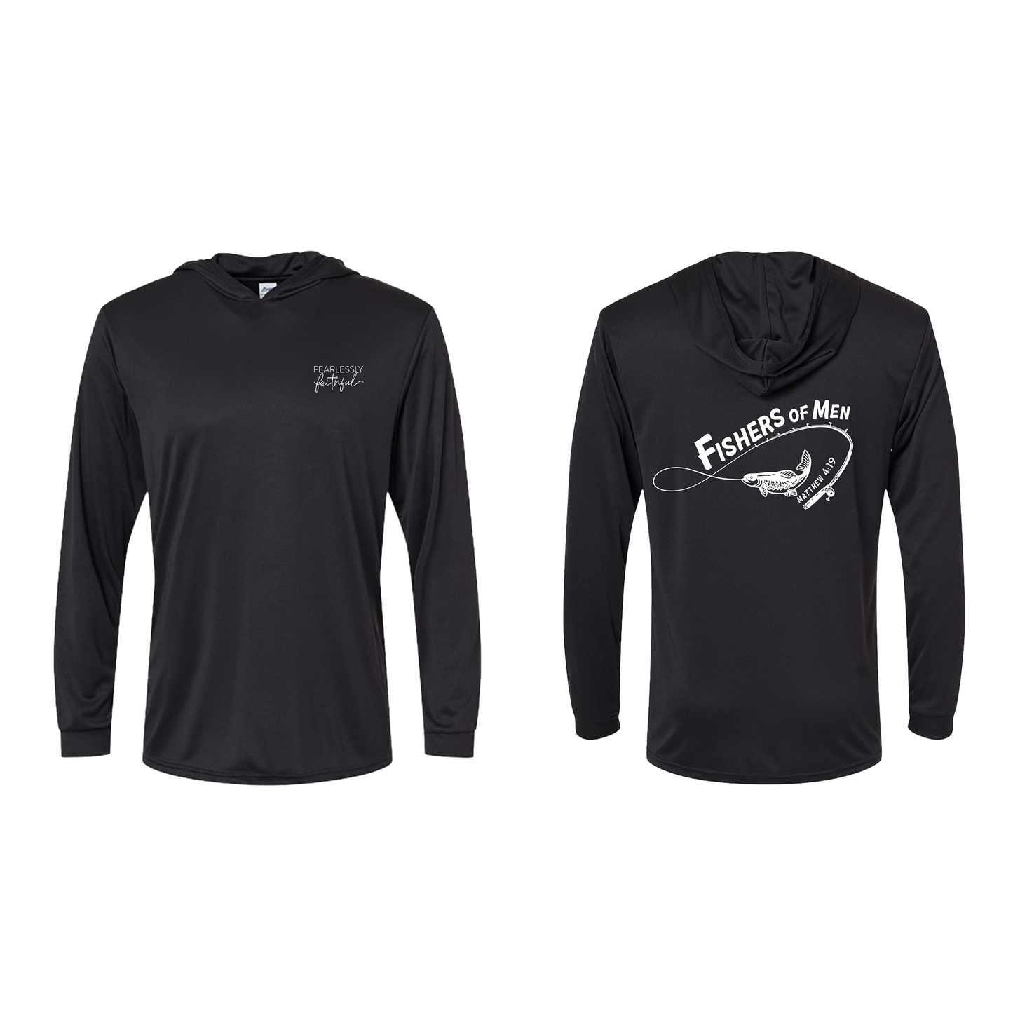 Fishers Of Men Performance Long Sleeve