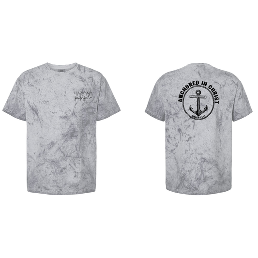 Anchored in Christ Shirt