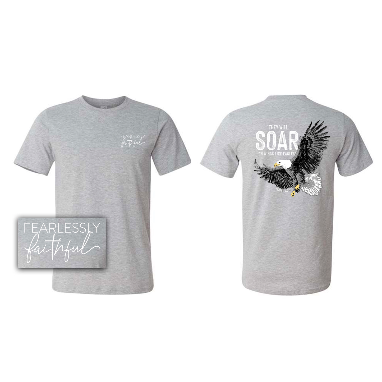 Isaiah 40:31 Shirt