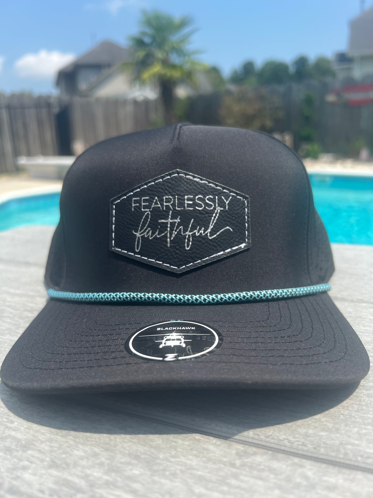Fearlessly Faithful Hats