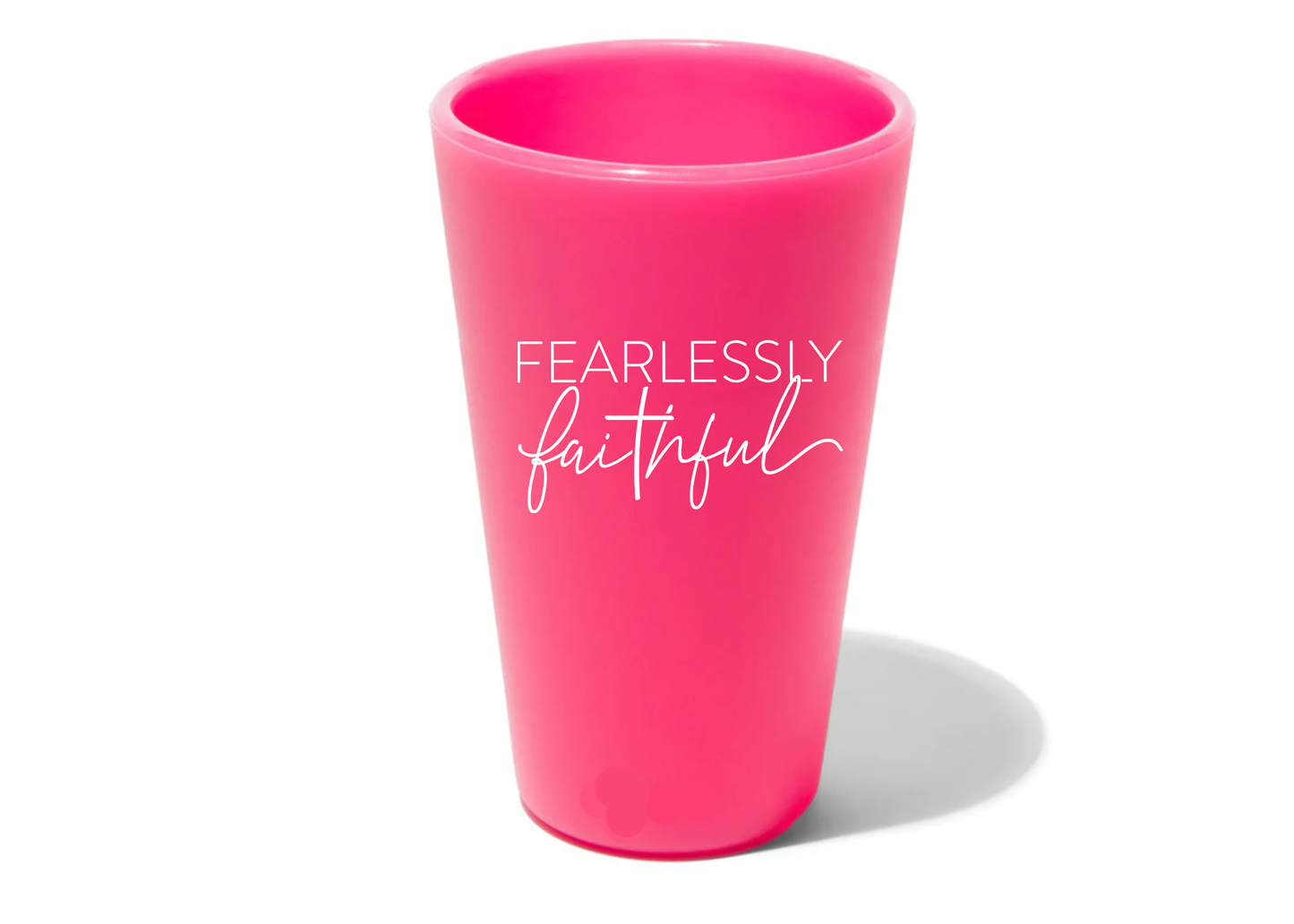 Fearlessly Faithful Cups