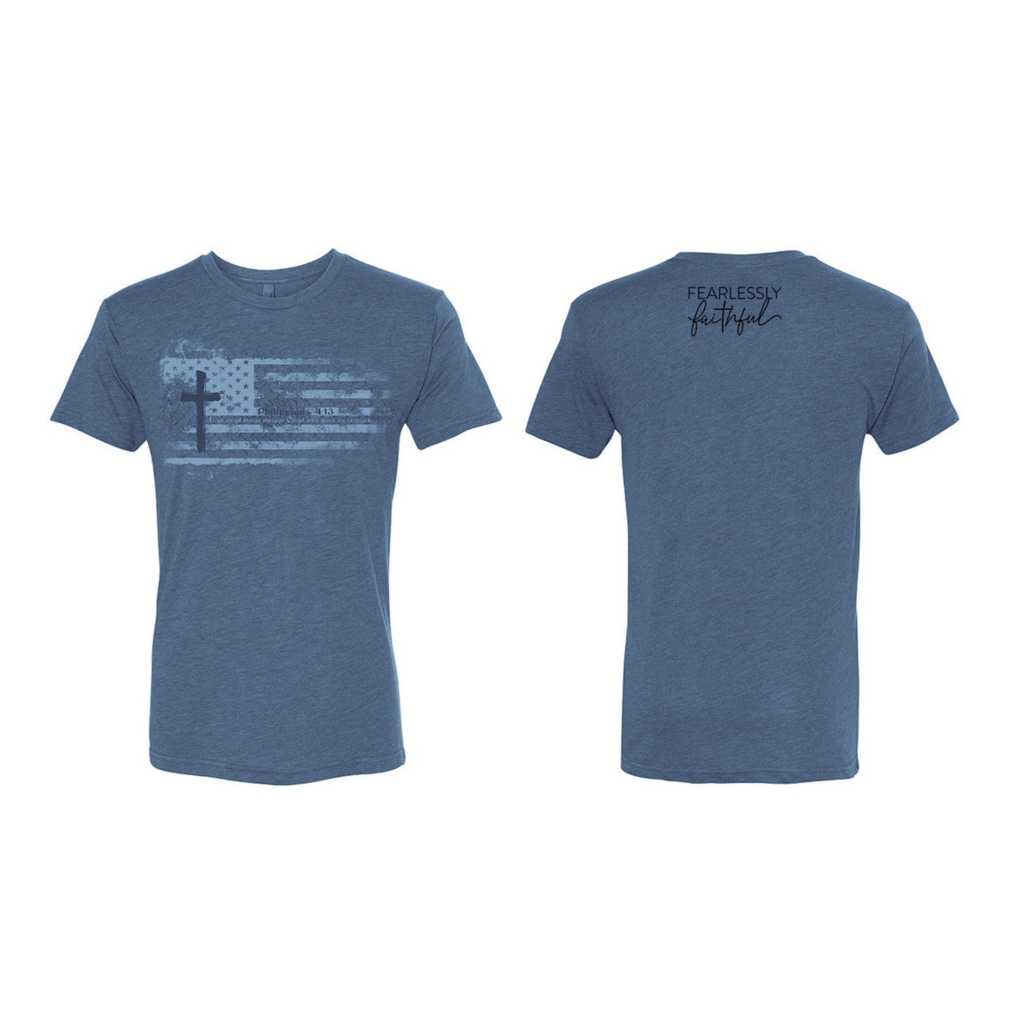 Philippians 4:13 Shirt