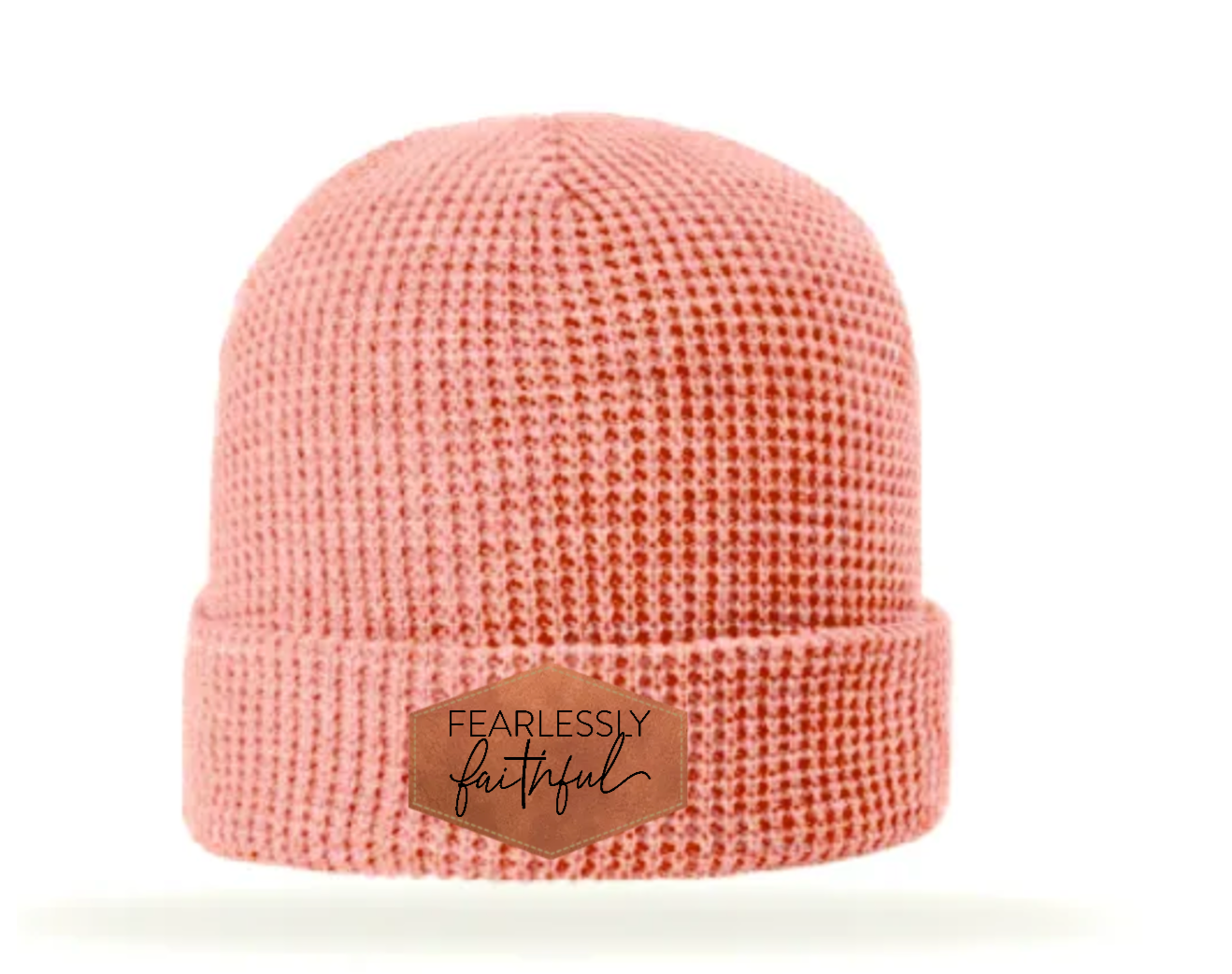 Fearlessly Faithful Beanies!!