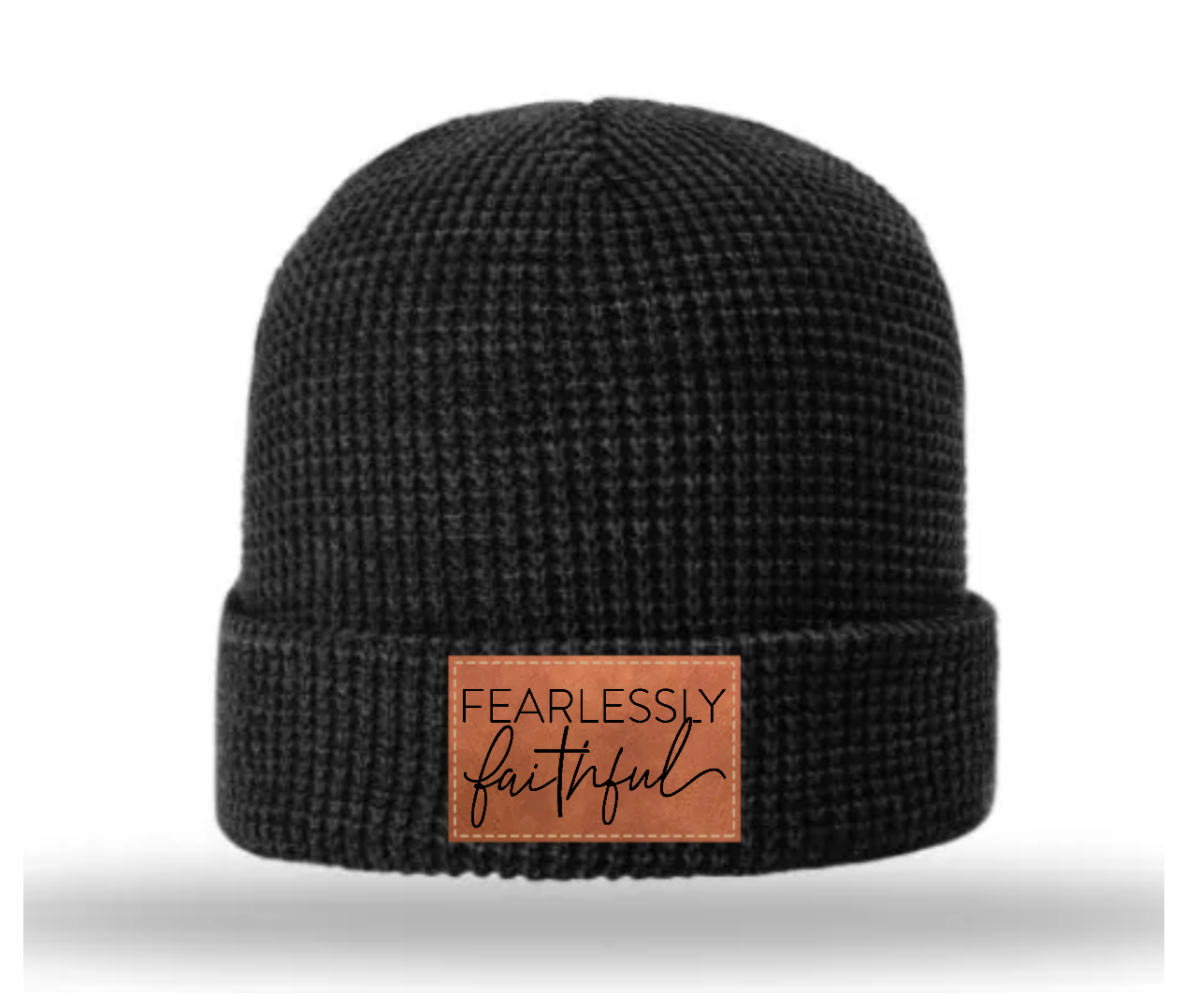 Fearlessly Faithful Beanies!!