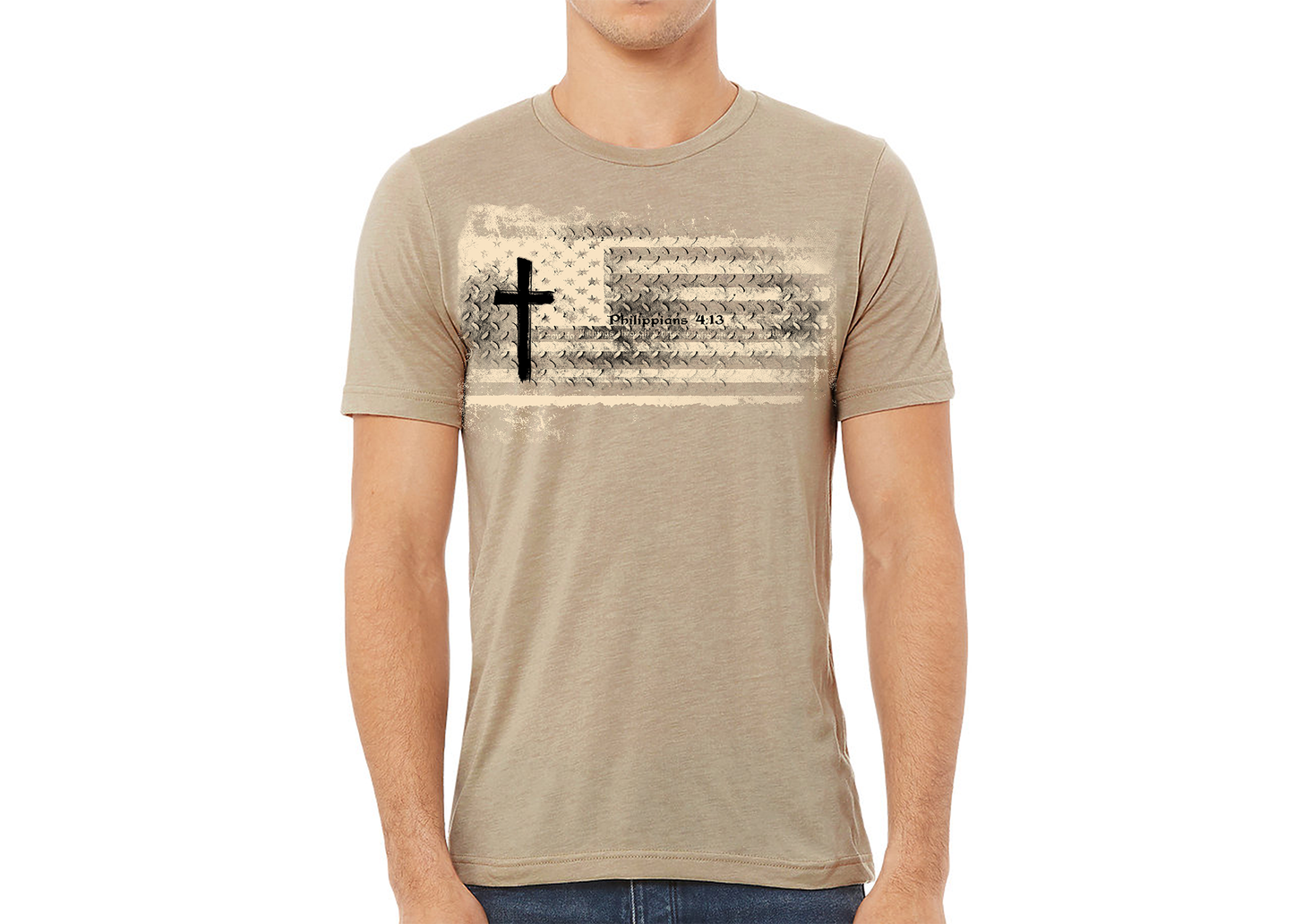 Philippians 4:13 T-Shirt