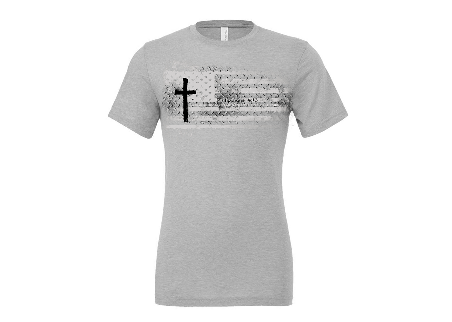 Philippians 4:13 T-Shirt