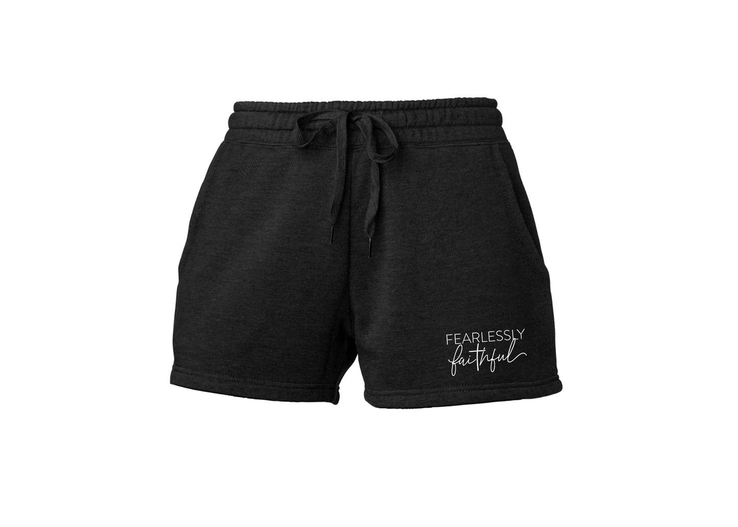 Fearlessly Faithful Women's Shorts!!