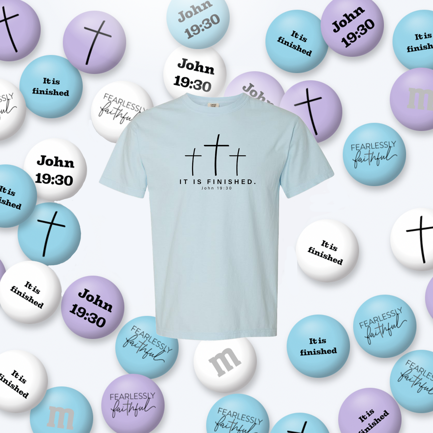 It is Finished Tee