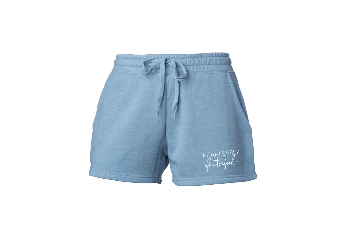 Fearlessly Faithful Women's Shorts!!