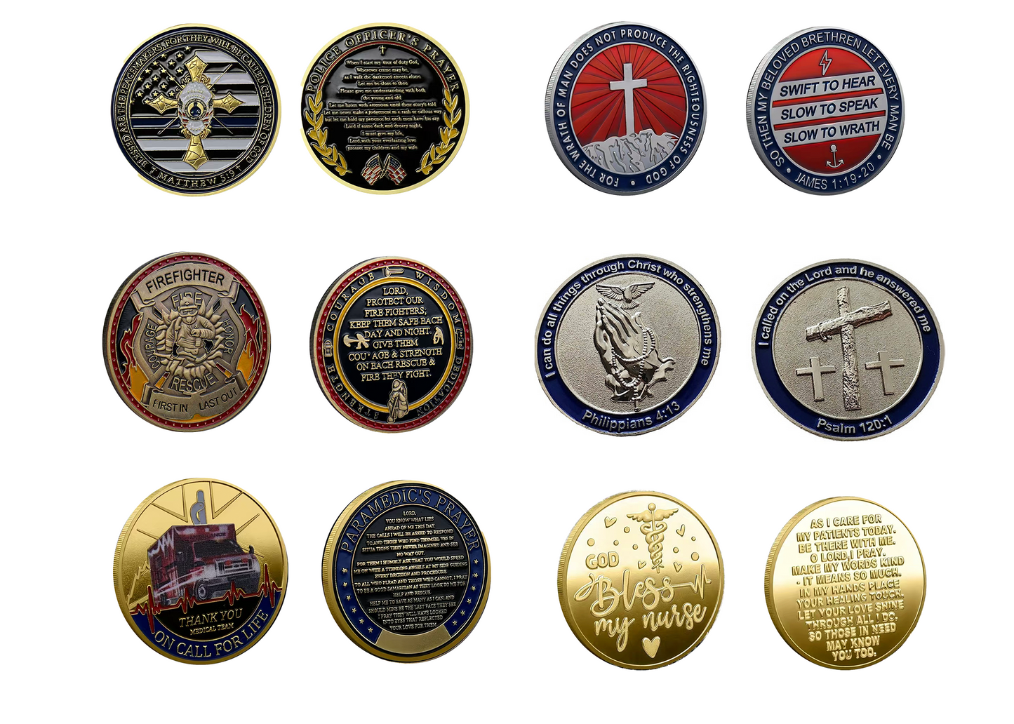 Collectible Coins