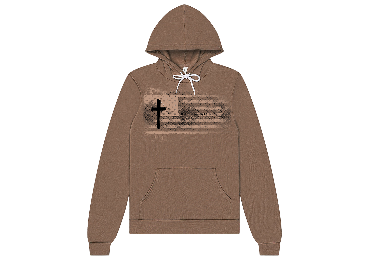 Philippians 4:13 Hoodies