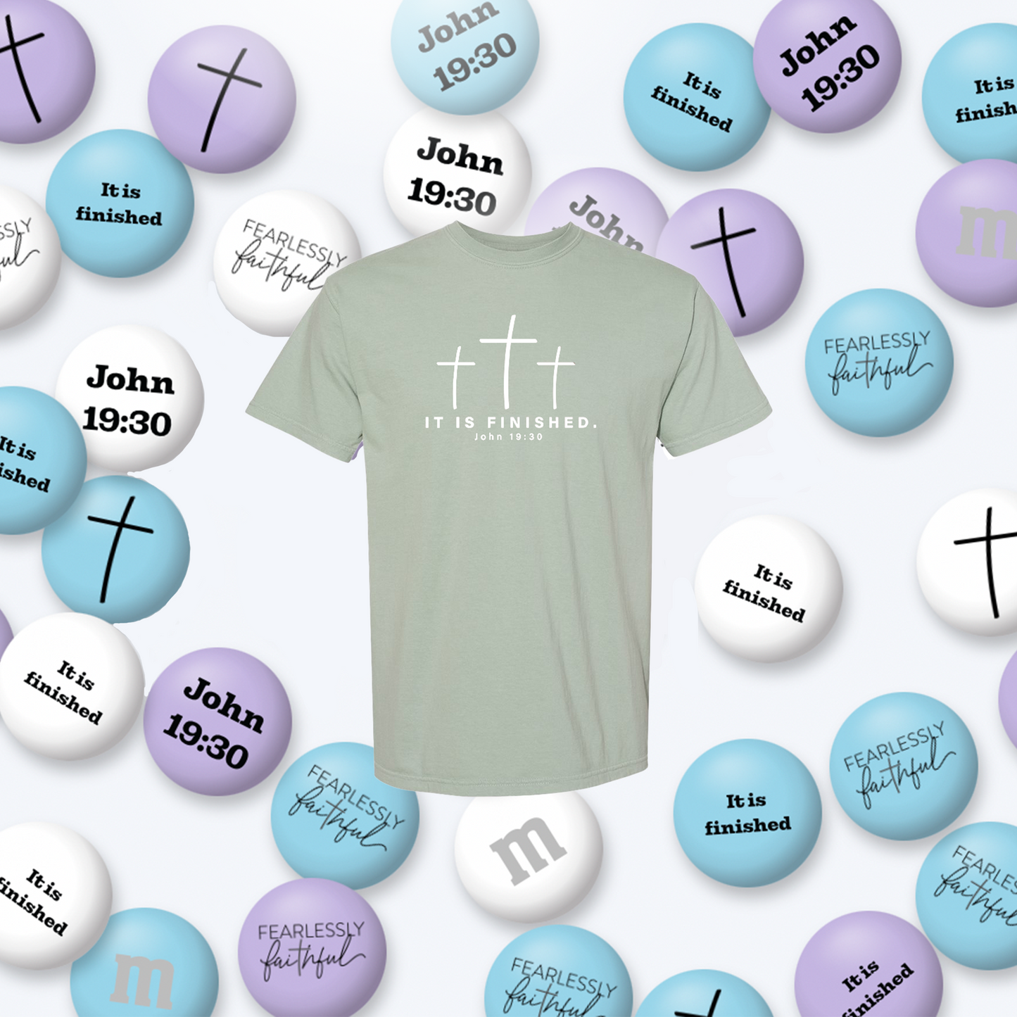 It is Finished Tee