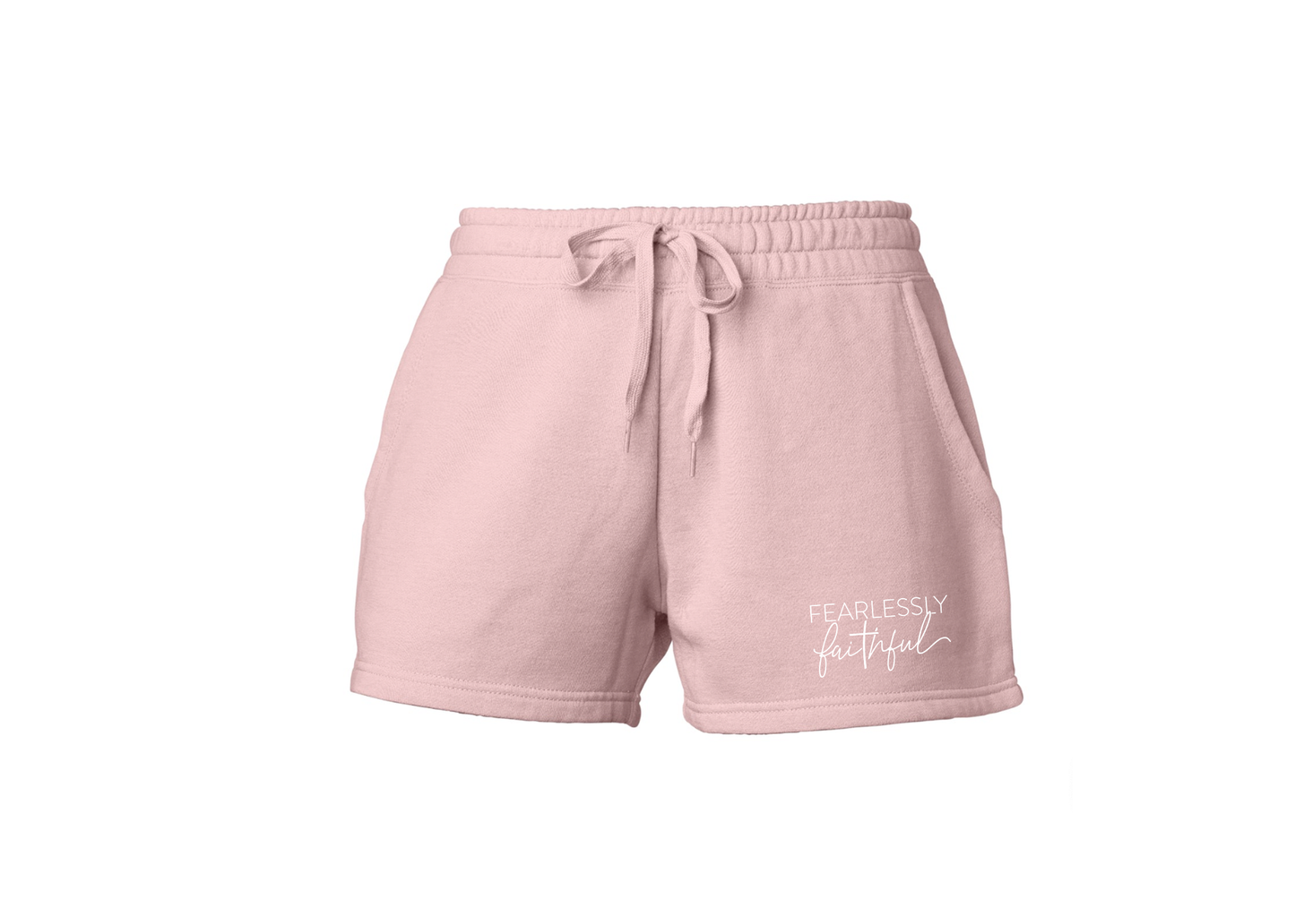 Fearlessly Faithful Women's Shorts!!