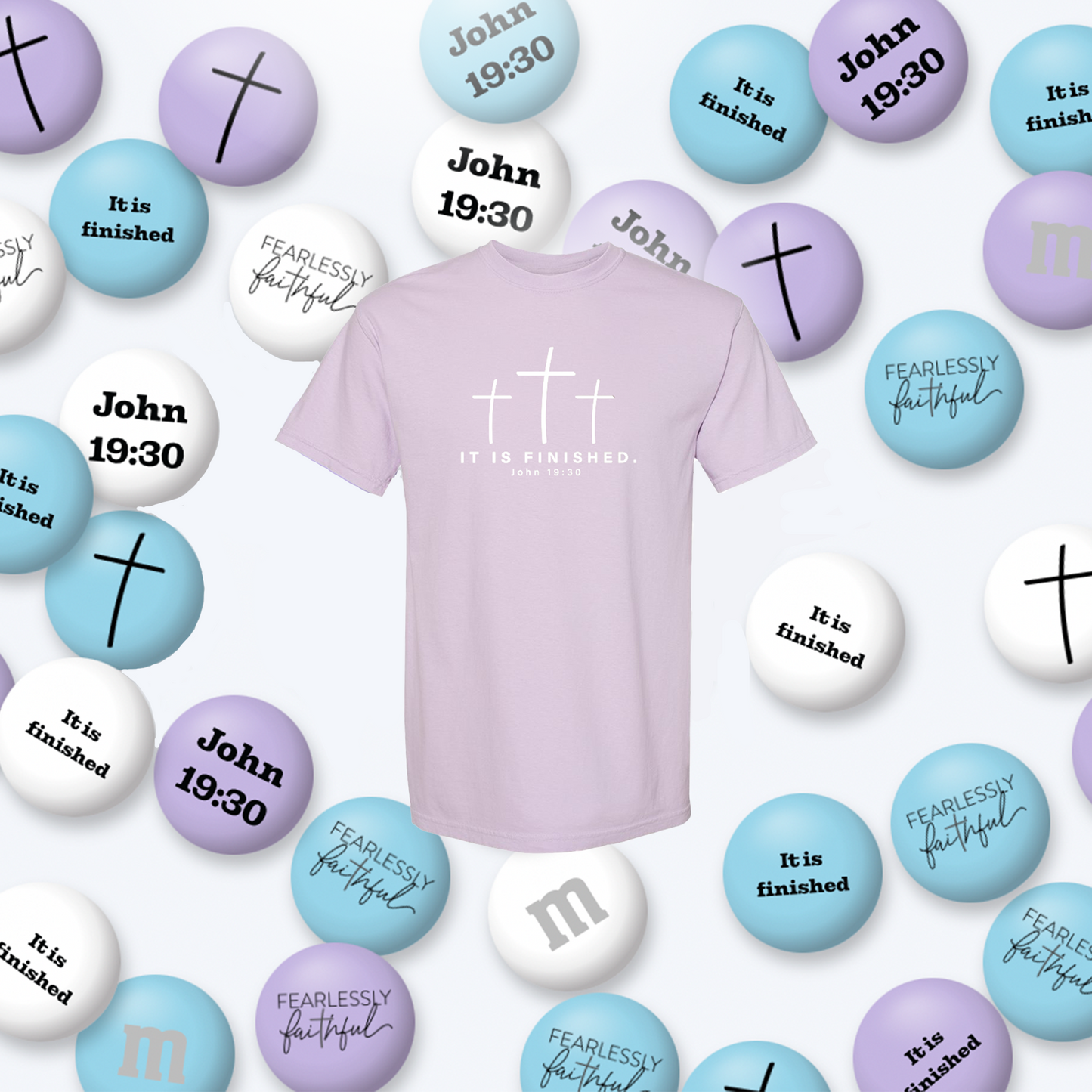 It is Finished Tee