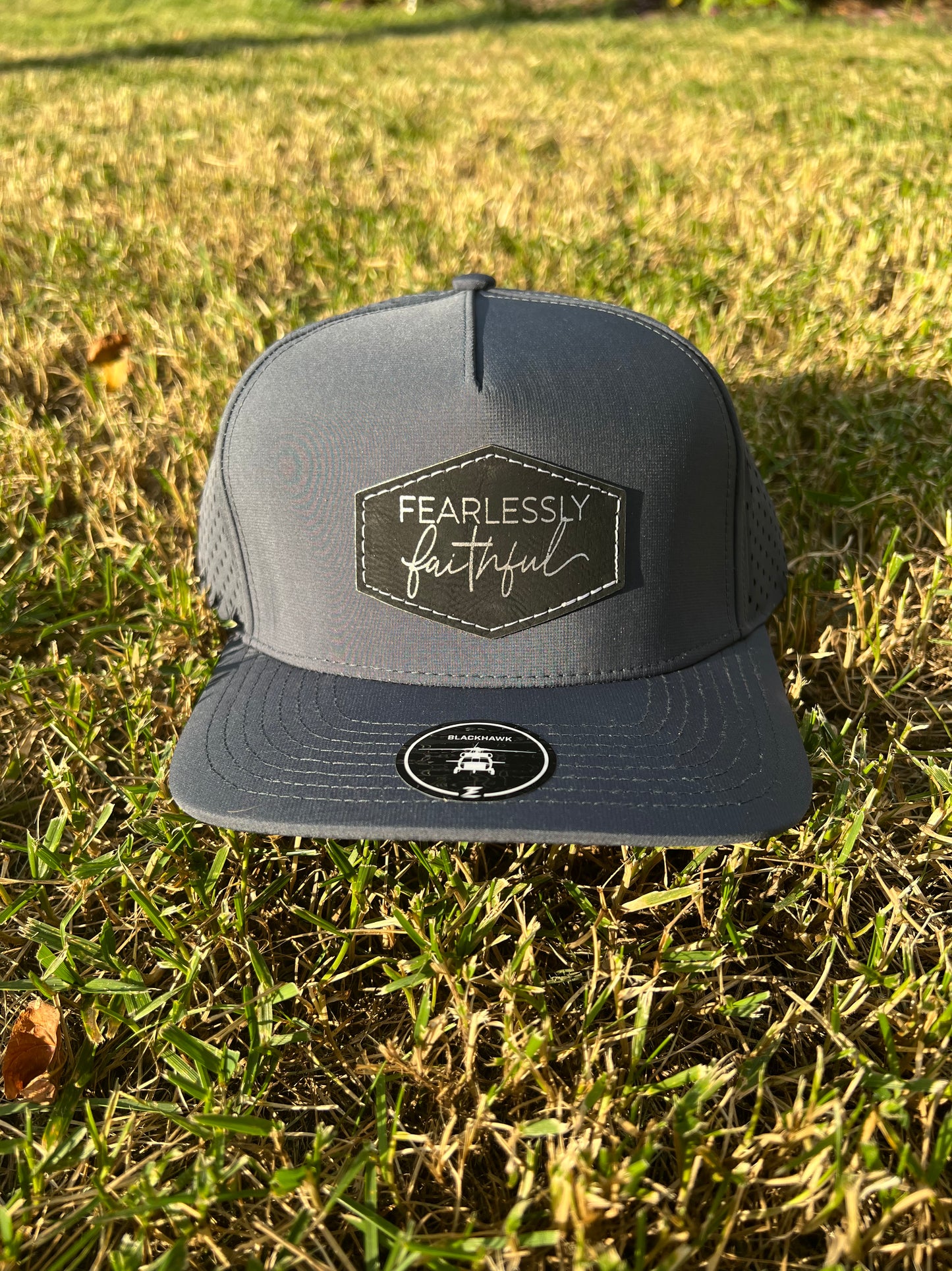 Fearlessly Faithful Hats