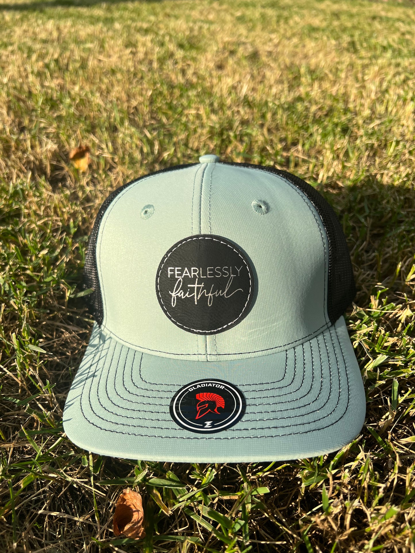 Fearlessly Faithful Hats