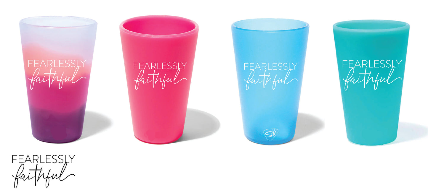 Fearlessly Faithful Cups