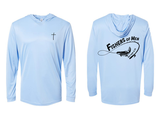 Fishers Of Men Performance Long Sleeve