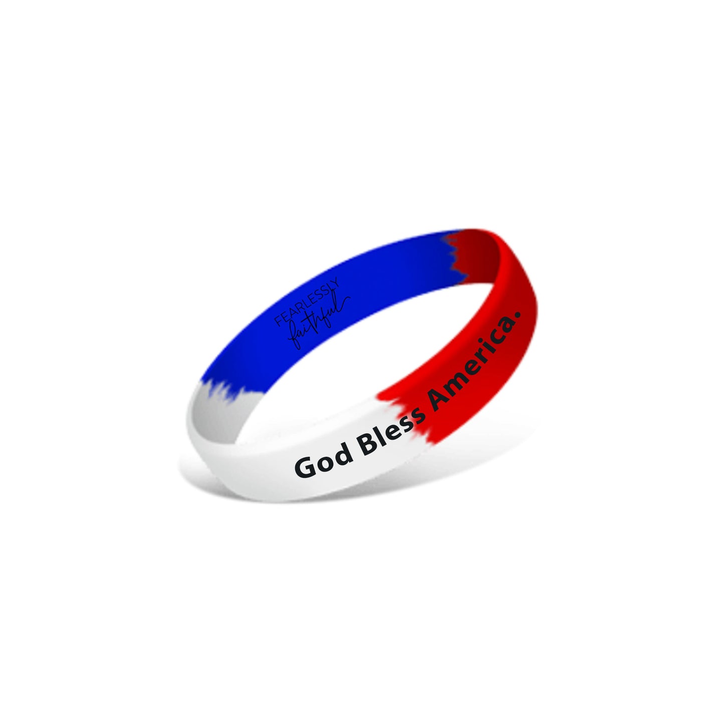 God Bless America Wristbands