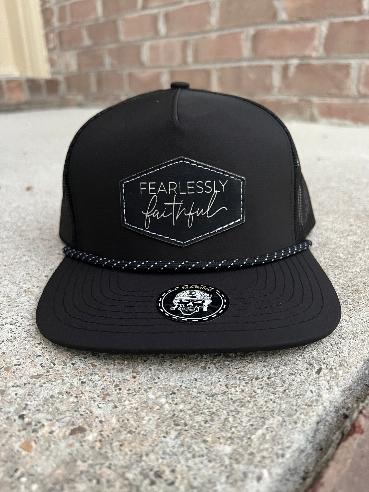 Fearlessly Faithful Hats