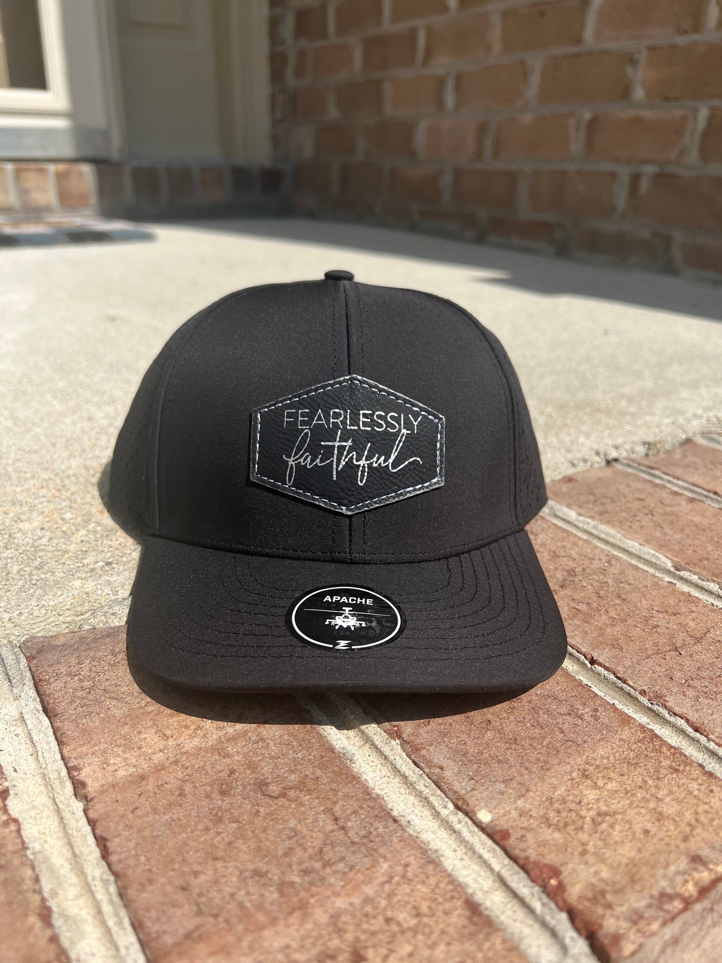 Fearlessly Faithful Hats