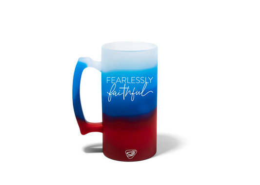 LABOR DAY - RED, WHITE, & BLUE 28 OZ. CUP