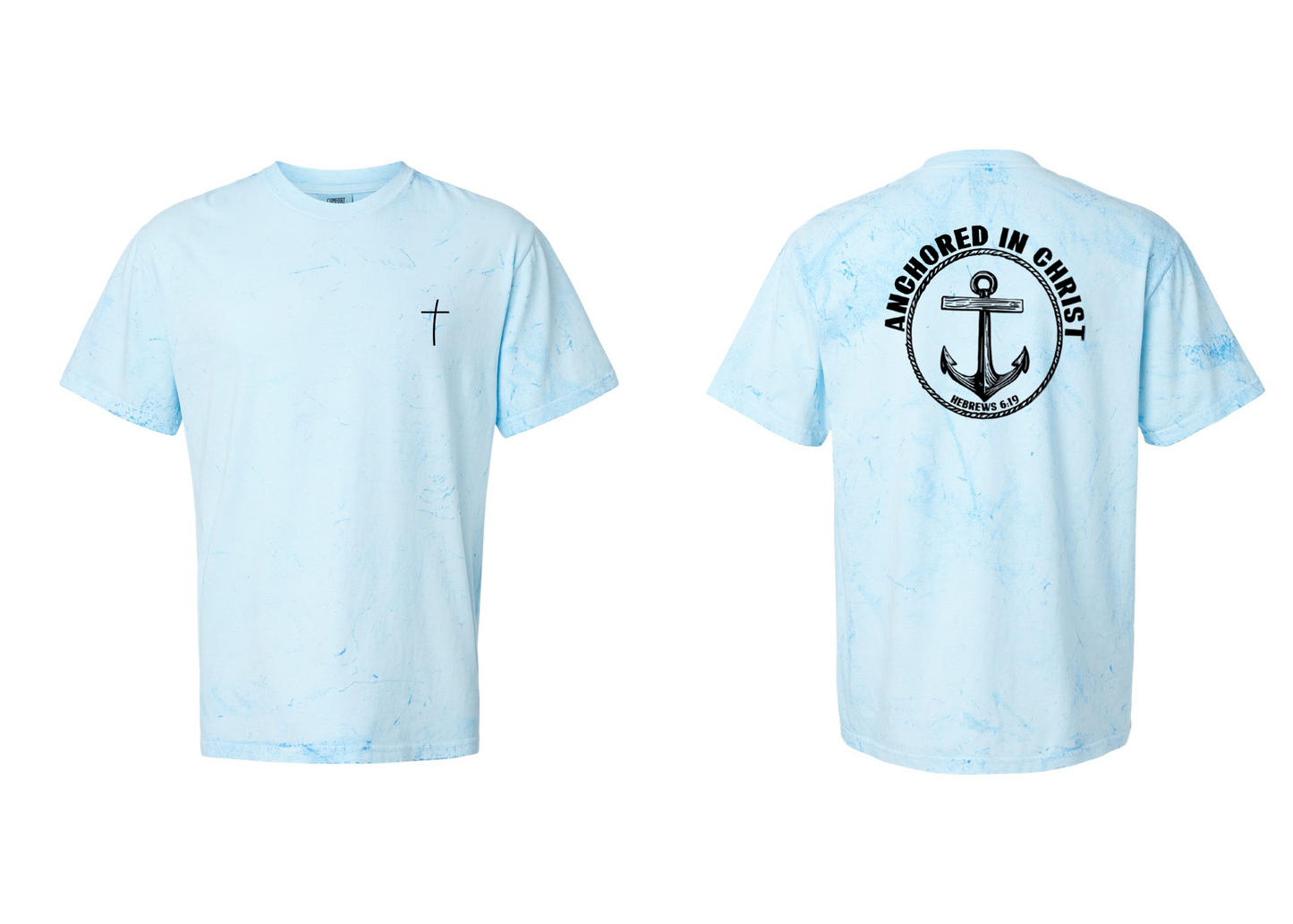 Anchored in Christ Shirt