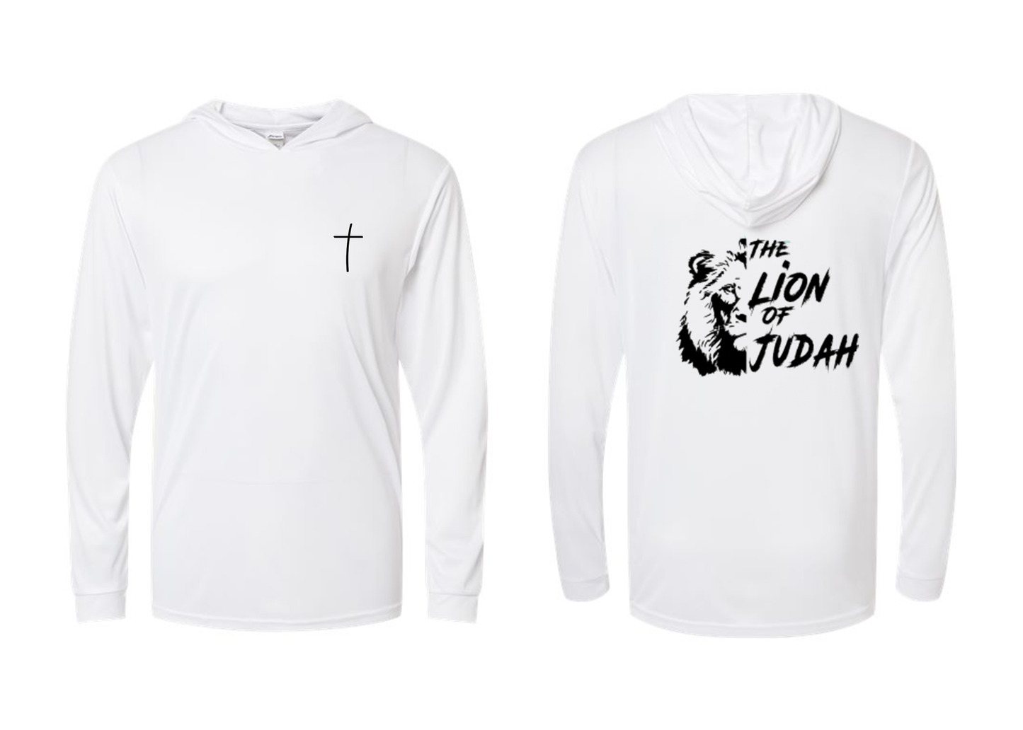 Lion of Judah Performance Shirt