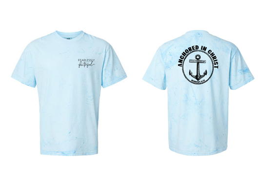 Anchored in Christ Shirt