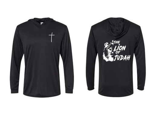 Lion of Judah Performance Shirt