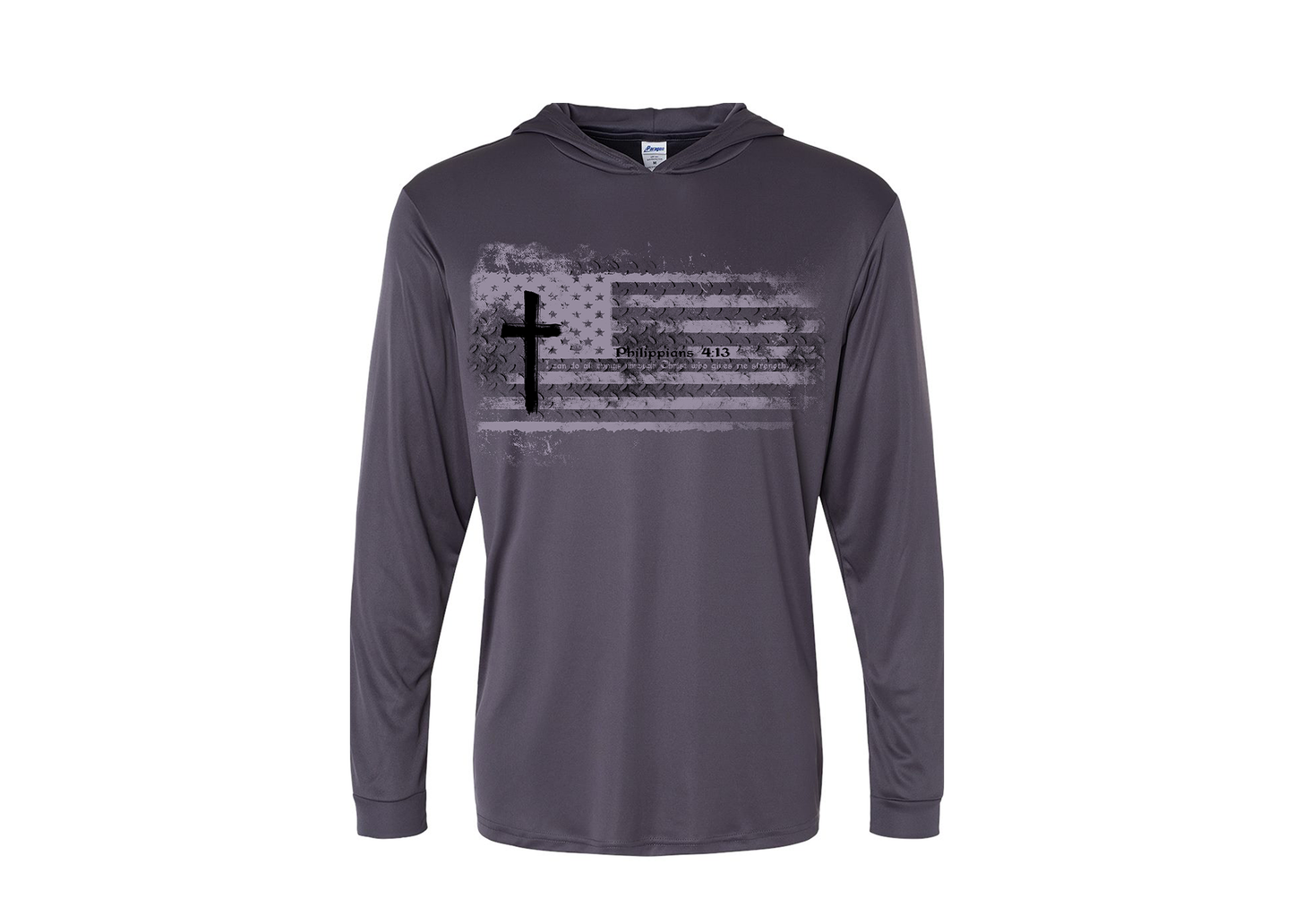 Philippians 4:13 Performance Shirt