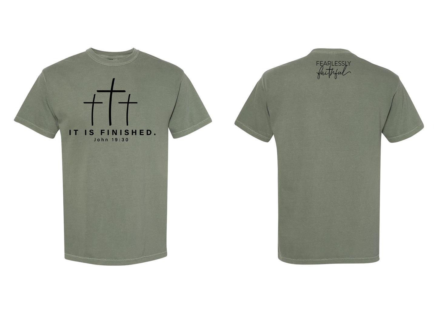 It is Finished Tee