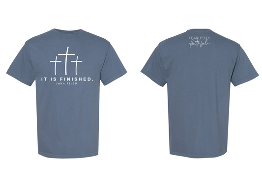 It is Finished Tee