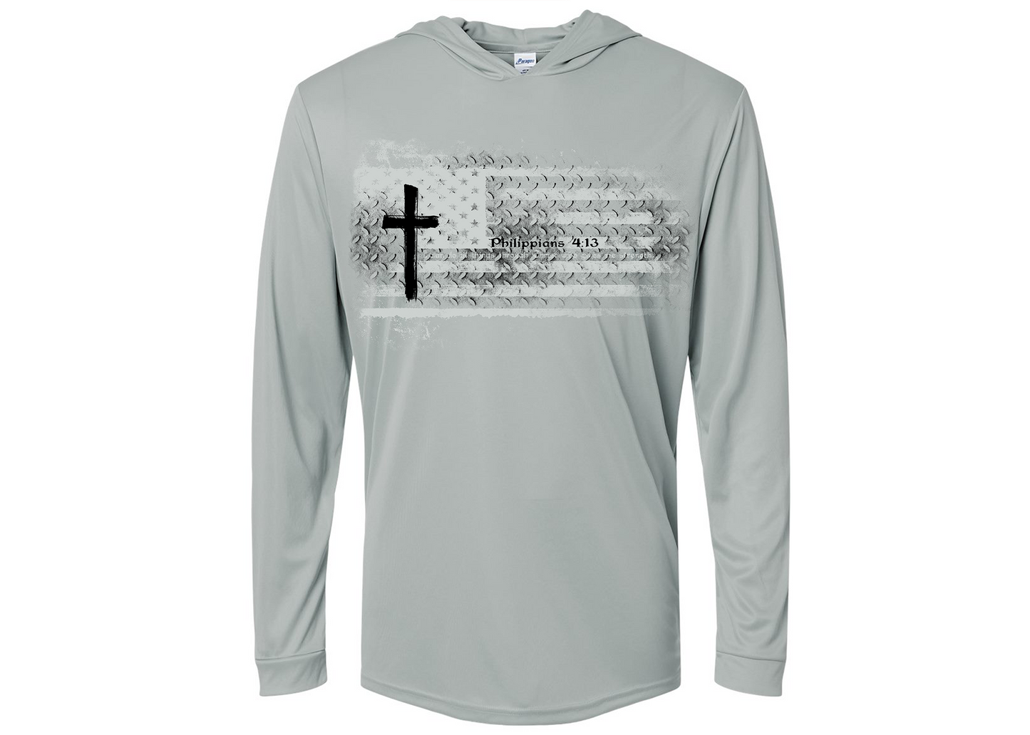 Philippians 4:13 Performance Shirt