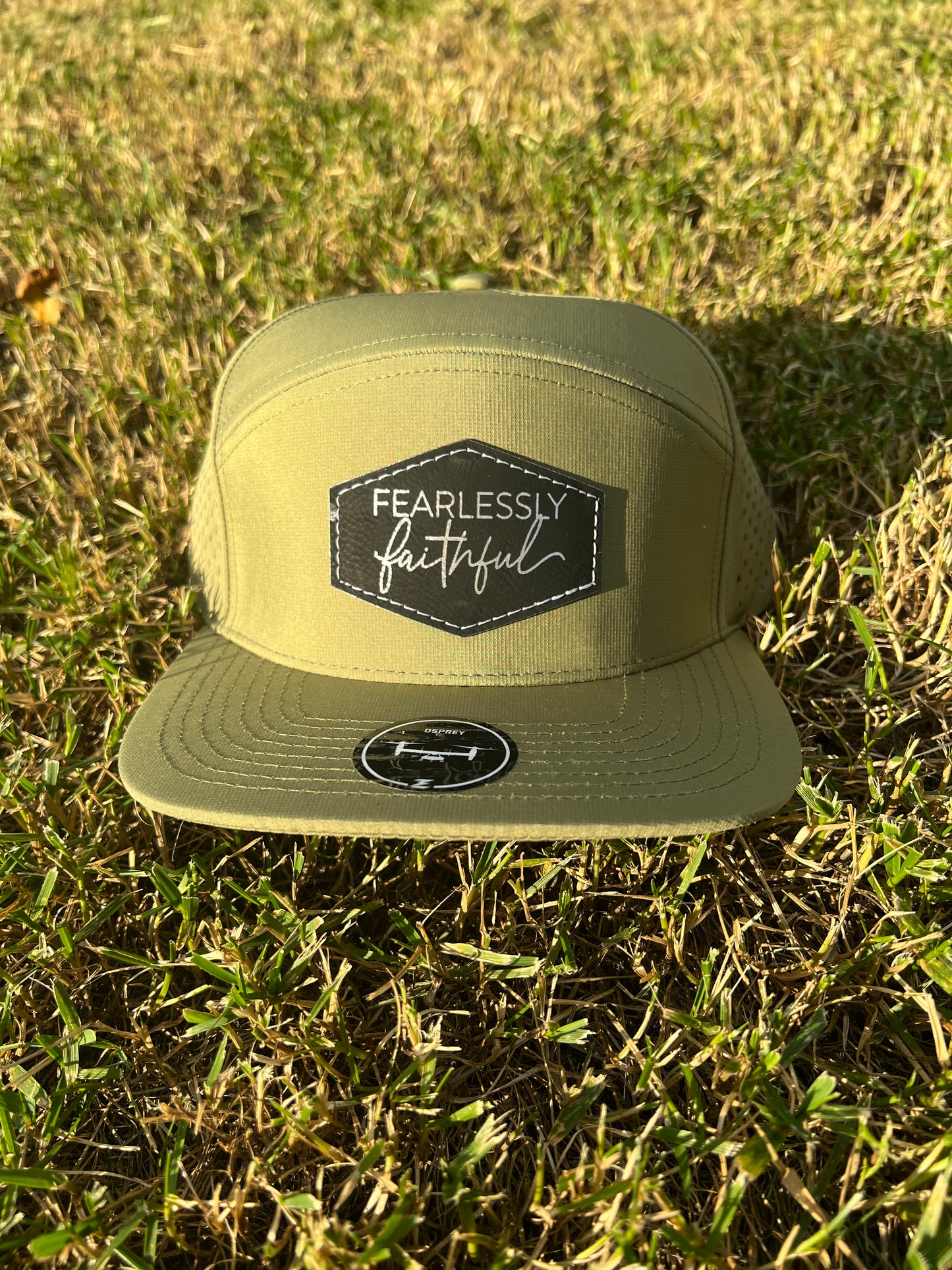 Fearlessly Faithful Hats