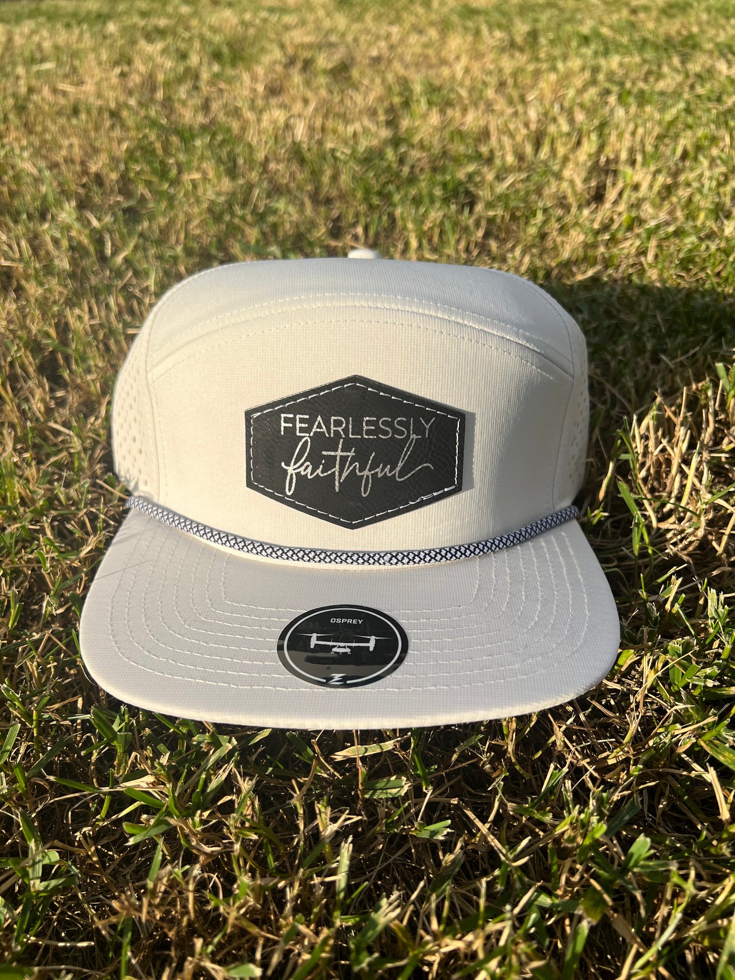 Fearlessly Faithful Hats