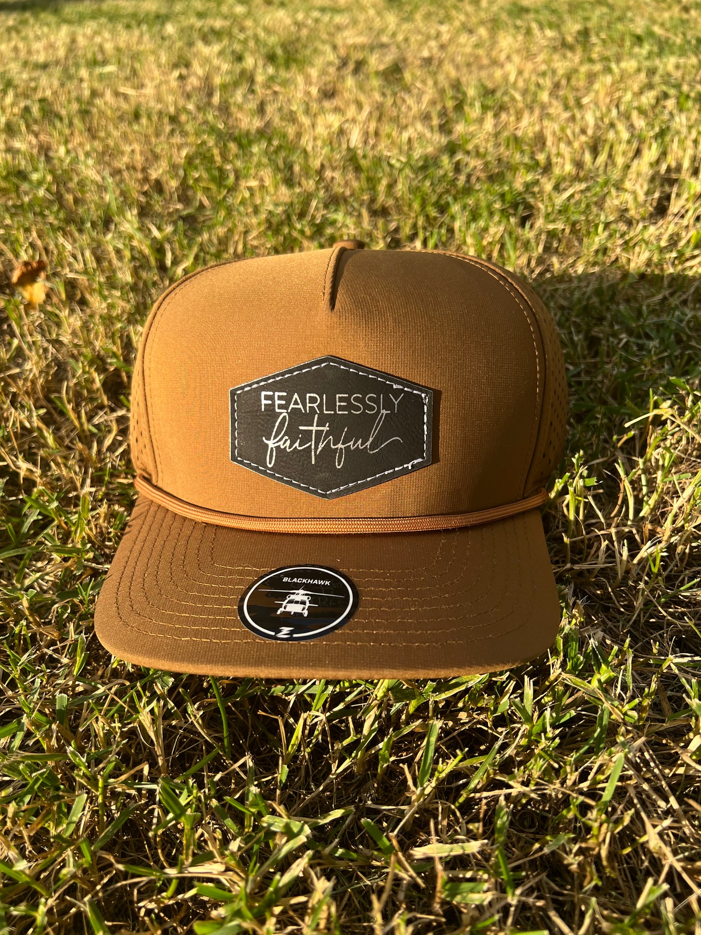 Fearlessly Faithful Hats